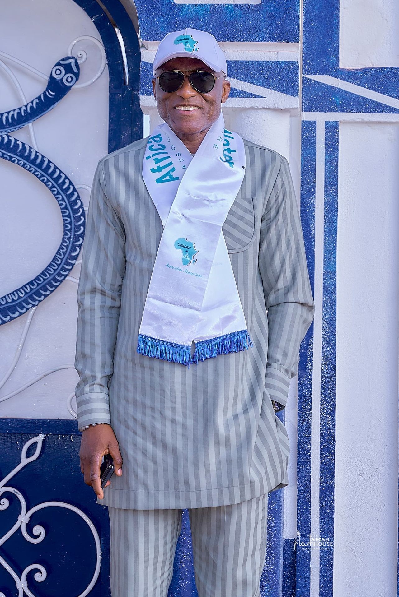 Raymond Kalla Nkongo