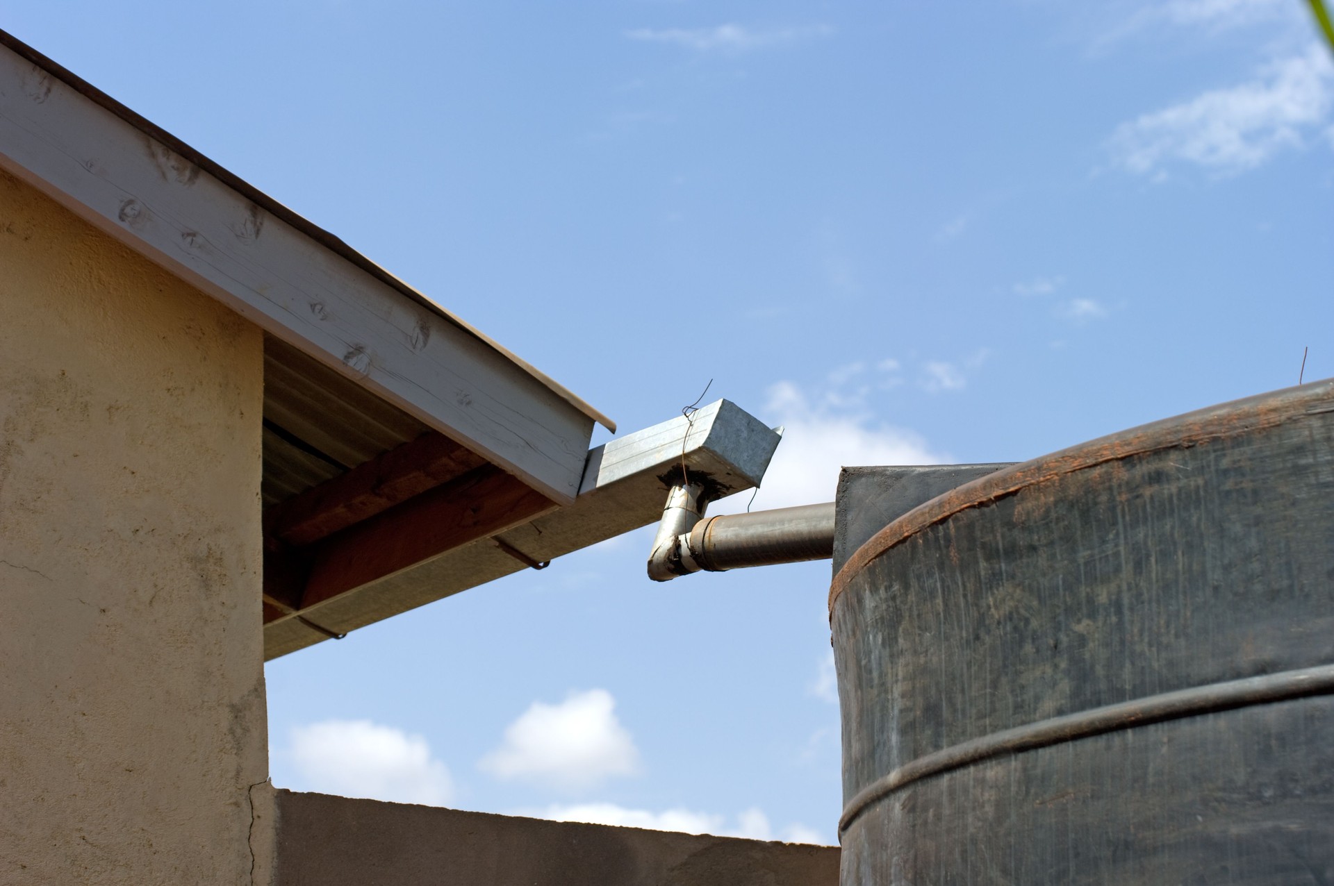 Rainwater Colletion System